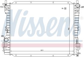 Nissens 69222 - RADIADOR FORD USA MUSTANG(04-)4.0 I