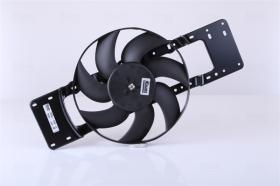 Nissens 85499 - VENTILADOR RENAULT 19(1988)1.2