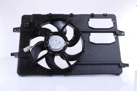 Nissens 85593 - VENTILADOR MITSUBISHI COLT(2005)1.5 CZT