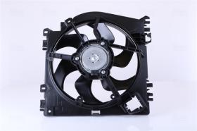 Nissens 85598 - VENTILADOR NISSAN MICRA(2003)1.5 DCI