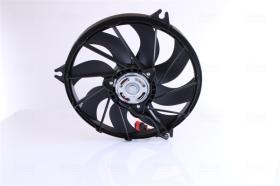 Nissens 85607 - VENTILADOR PEUGEOT 206(1999)2.0