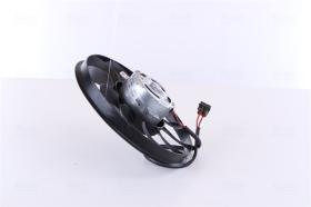 Nissens 85618 - VENTILADOR VW CAMPMOBILE(1991)2.5-/TDI