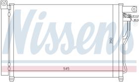 Nissens 94895 - CONDEN.ACCENT 05-
