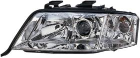  1EL008472011 - FARO IZQ.AUDI A-6,06/2001->