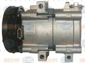 Hella 8FK351113211 - COMPR.12V MONDEO I TURNIER