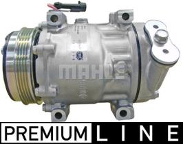 Mahle ACP76000P - COMPR.12V DUCATO