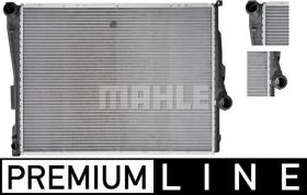 Mahle CR455000P - RADIADOR PREMIUM BMW 3(E46)