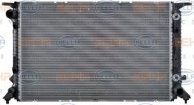 Mahle CR912000P - RADIADOR AUDI A4/A5 (B8)