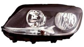 11910302 - FARO DCH.ELEC.C/MOTOR H7+H15 TOURAN