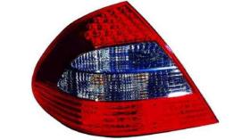Iparlux 16502738 - PIL.TRS.DCH.BLANCO-ROJO-LED