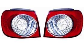 Iparlux 16912052 - PIL.TRS.DCH.EXT.LED-BLANCO-ROJO VW