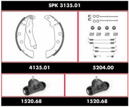 Rh SPK313501 - KIT PREM.TRS.XSARA BREAK 1.41/1.6