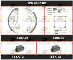 Rh SPK350702 - KIT PREM.TRS.