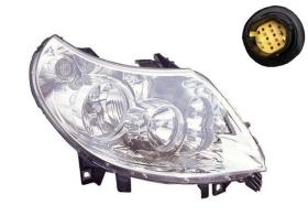  2742922 - FARO DCH.ELEC.C/MOTOR  H1,H7,PY21W, W5W,