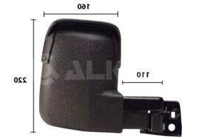  9266961 - DERECHO,COMPLETO,MANUAL, CONVEXO, BRAZO CORTO, 110 X 220 X 1