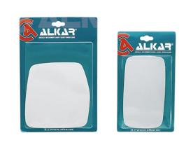 Alkar 9505527 - CRISTAL+BASE IZQ.ESP.VOLVO.850/S70/V70/S90