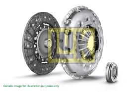Sachs 620034200 - KIT EMB.REN/VOLVO (REPSET TUR.)