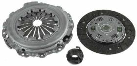 Valeo 622307400 - KIT EMB.REN.MEGANE I /SCENIC 1.6