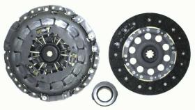 Valeo 624233300 - KIT EMB.3 PZS BMW S3/S5/S7