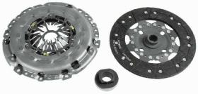 Valeo 624323100 - KIT EMB.PEUG.407