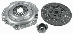 Luk 627302400 - KIT EMB.JEEP CHEROKEE