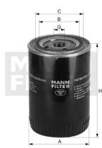 Mann W13742 - *FILTRO ACEITE