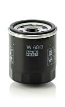 Ufi W683 - FILTRO ACEITE