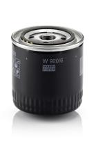 Ufi W9206 - FILTRO ACEITE