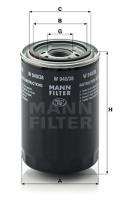 Mann W94038 - FILTRO ACEITE