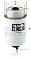 Mann WK8107 - FILTRO COMBUSTIBLE
