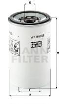 Mann WK94033X - *FILTRO COMB.REN/VOLVO TRUCK