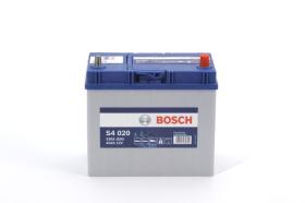 Bosch 0092S40200 - BATERIA 45/330A +DCH.238X129X227  B.FINO)