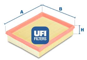 Ufi 3011700 - FILTRO AIRE CITR/PEUG.