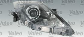 Valeo 43834 - FARO IZQ.XENON REN.