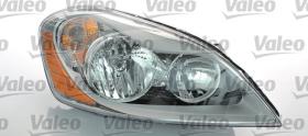 Valeo 43868 - FARO IZQ.VOLVO