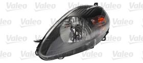 Valeo 43885 - FARO DCH.FIAT