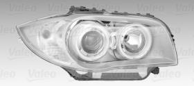 Valeo 43910 - FARO IZQ.XENON BMW