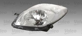 Valeo 43933 - FARO DCH.TOYOTA