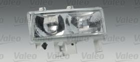 Valeo 44008 - FARO IZQ.CANTER/FUSO TB/RS 00>04