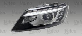 Valeo 44137 - FARO IZQ.XENON AUDI