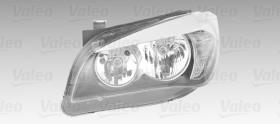 Valeo 44292 - FARO DCH.BMW