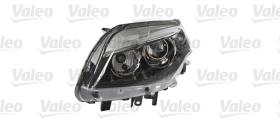 Valeo 44540 - FARO DCH.XENON REN.