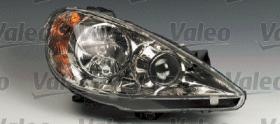 Valeo 88429 - FARO IZQ.XENON PEUG.