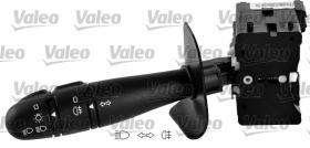 Valeo 251597 - CONMUT.LUCES CLIO II