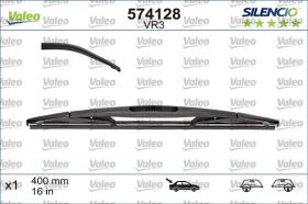 Valeo 574128 - VR3 400MM X1 SILENCIO CONVENCIONAL