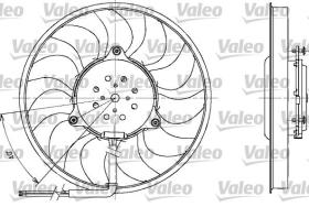 Valeo 698611 - ELECTROV.12V AUDI A4/A6