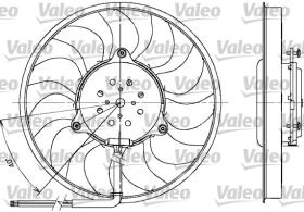 Valeo 698612 - ELECTROV.AUDI A4 (8E0959455M)