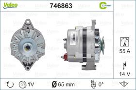 Valeo 746863 - ALT.12/60A