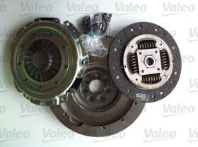 Valeo 835033 - KIT 4P SIN COJINETE