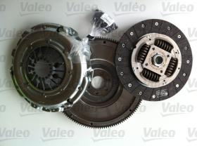 Valeo 835065 - KIT EMB.4 PZS.(SIN CSC)FORD/SEAT/VW 1.9 TDI